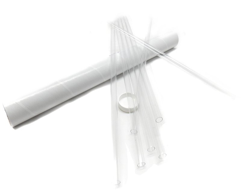 Lee 90661 plastic pipe kit for feeder houses