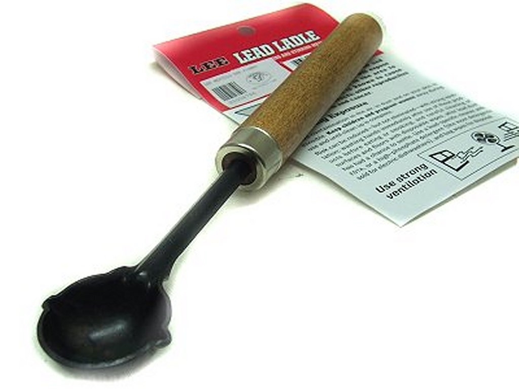 LEE LEAD LADLE 90026