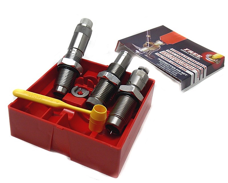 Lee pacesetter 3 die set 300 win mag 90539