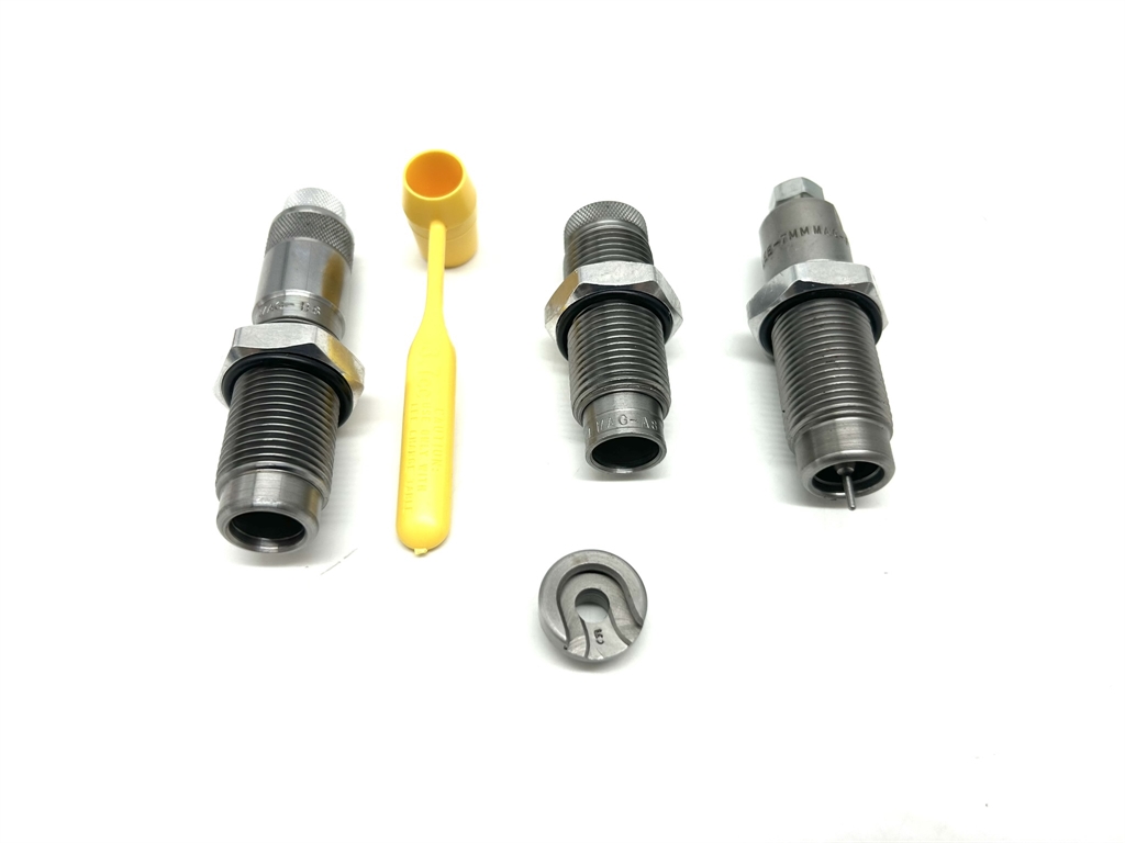 Lee 6MM Rem Pacesetter 3-Die 90540
