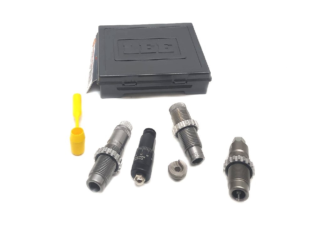 Lee pacesetter 3 dies 8X57 mauser 90544 8X57JS