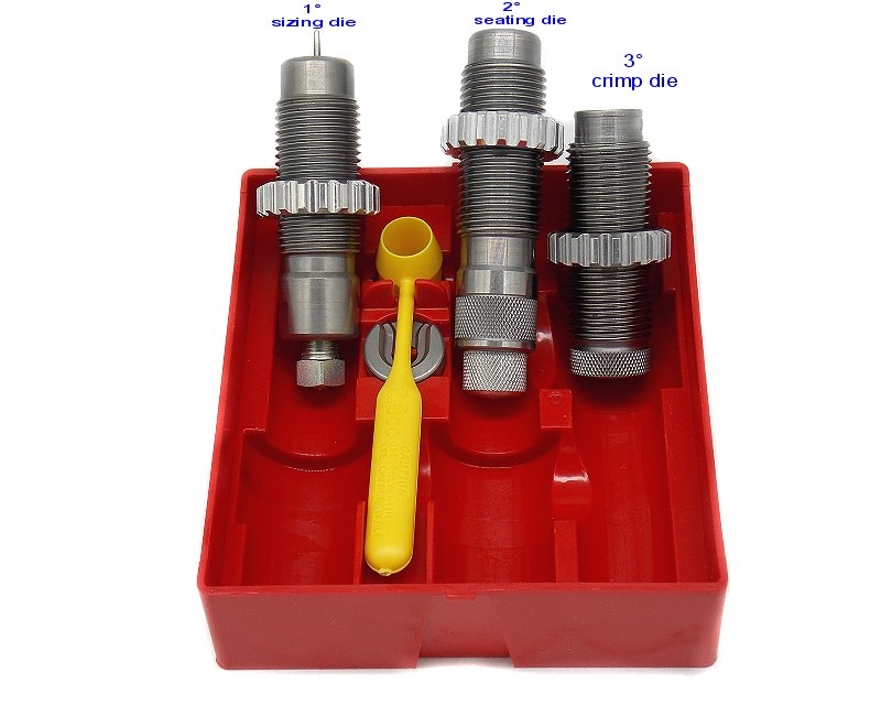 Lee pacesetter 3 dies set 300 AAC Blackout  90575