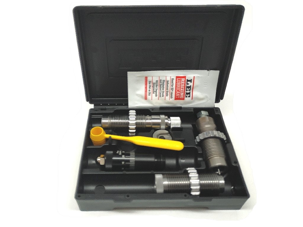 Lee pacesetter 3 dies set steel  6,5  GRENDEL   90557 e dosatore micrometrico manuale