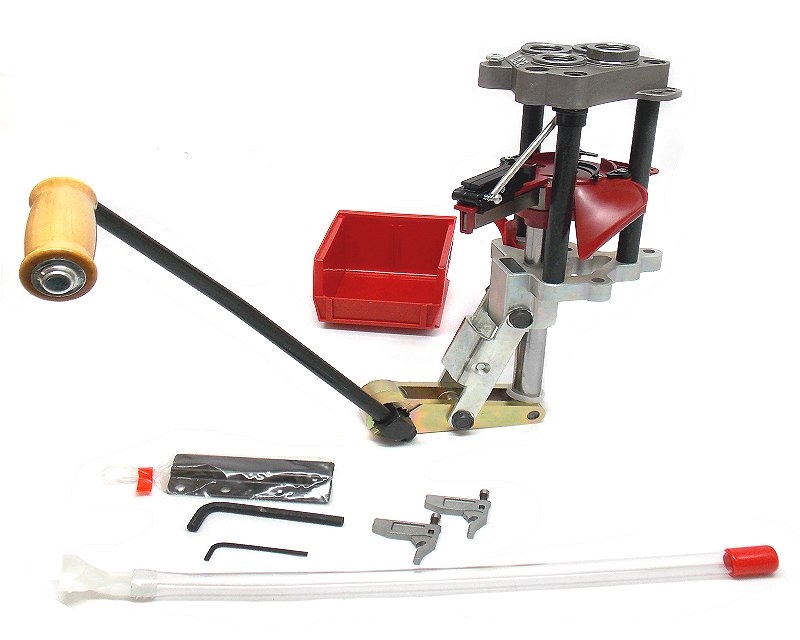 Lee pressa auto breech lock pro 90900 pressa progressiva   