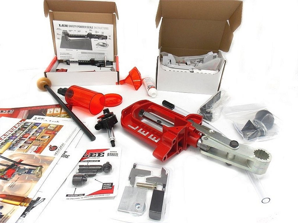 Lee pressa breech lock challenger 50th anniversary kit 90050
