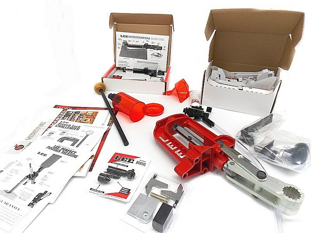 Lee pressa breech lock challenger 50th anniversary kit 90050
