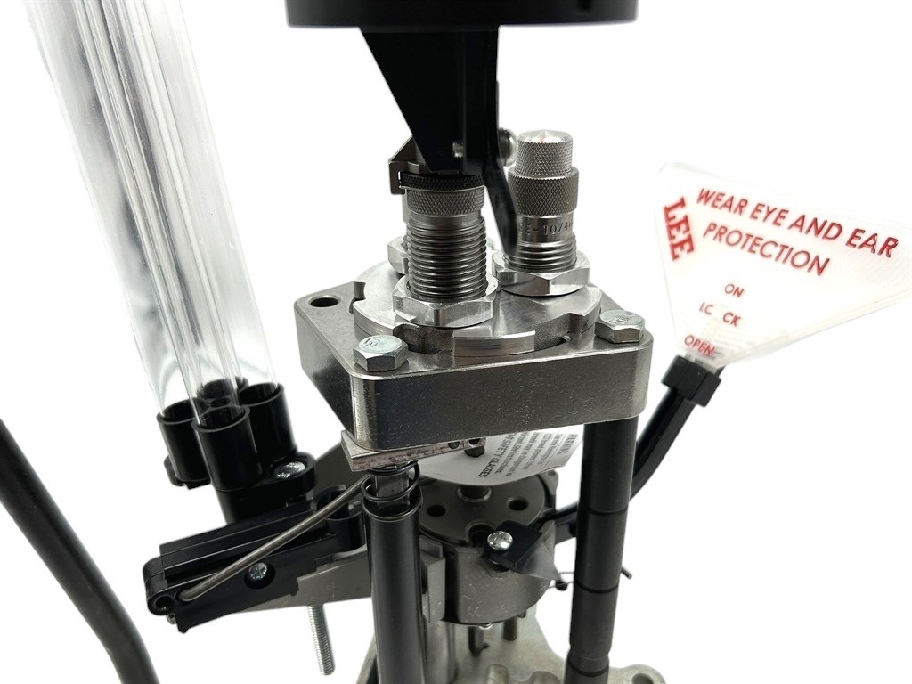 Lee pressa pro 1000  380 auto 90641 reloading press