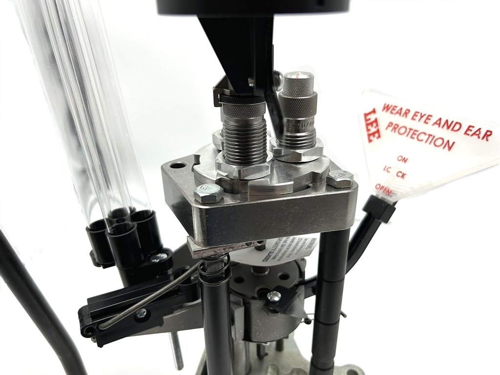Lee pressa pro 1000 calibro 40 sw 90682 reloading press