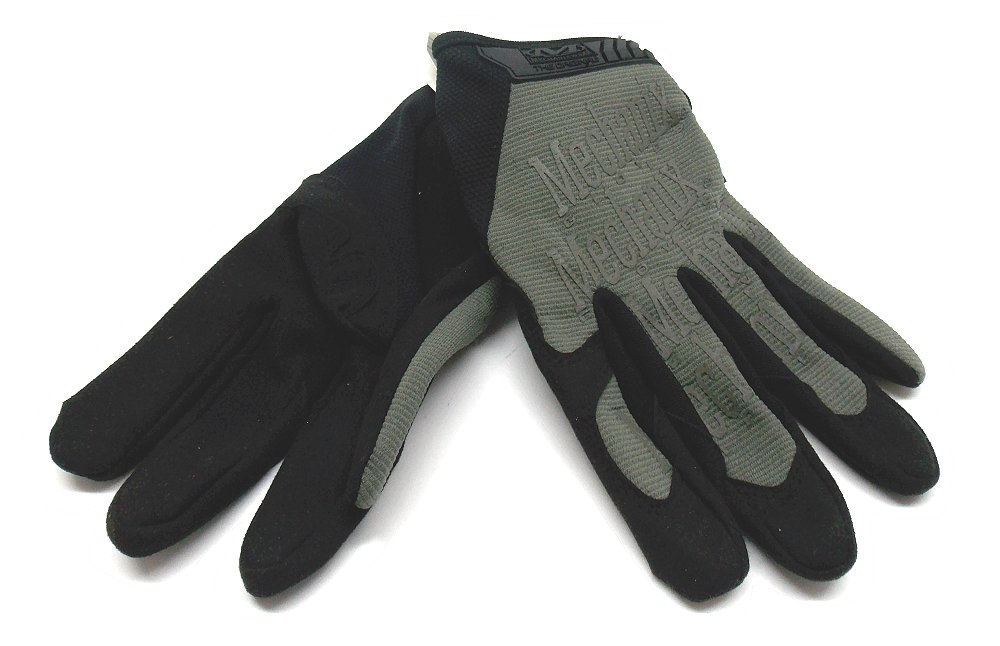 Mechanix The Original Gloves Colour Green Delfiero S.r.l.