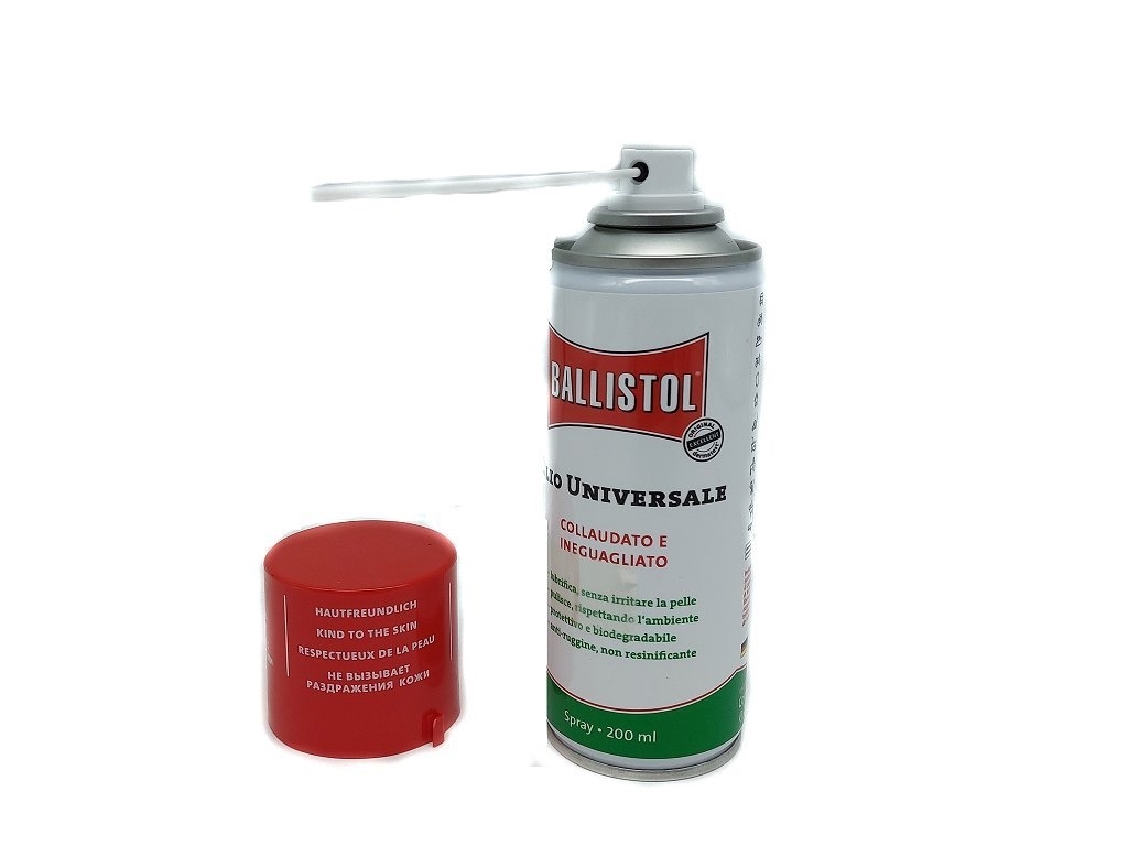BALLISTOL UNIVERSAL SPRAY OIL ML 200