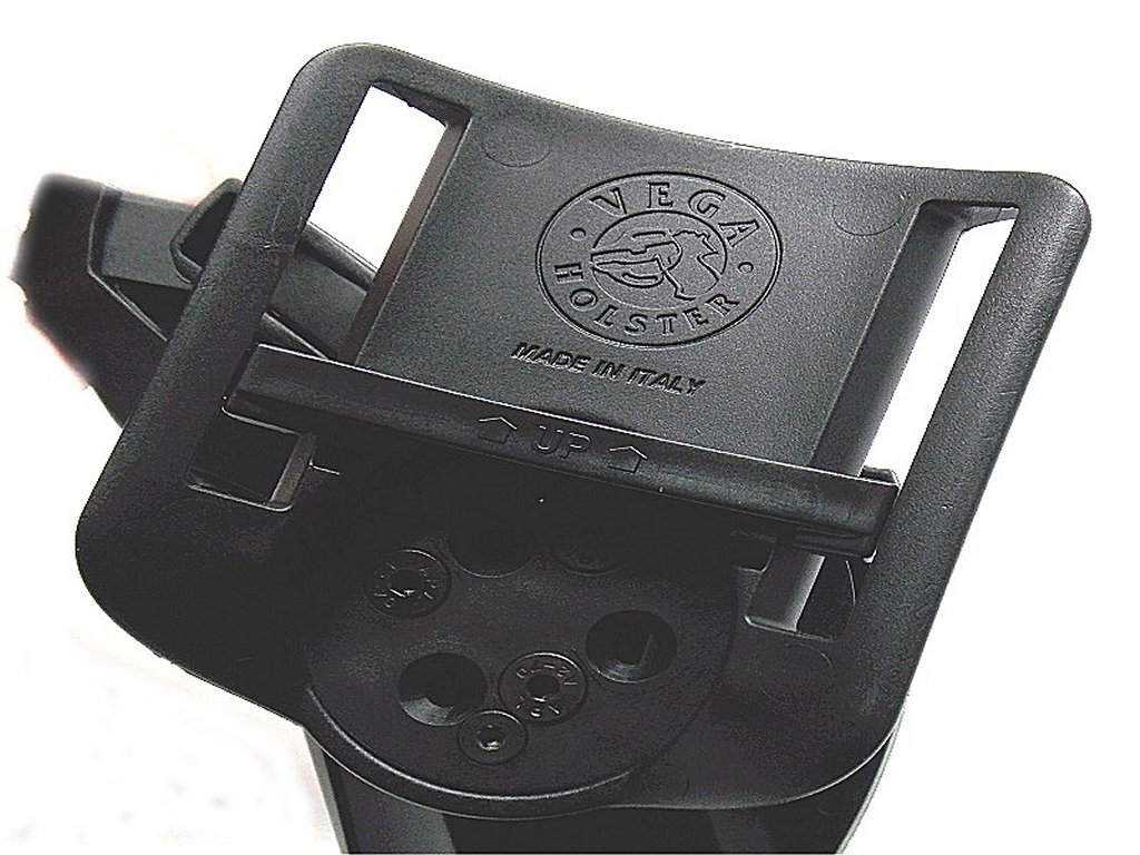 Passante Vega 8K43 girevole polimero per fondina               