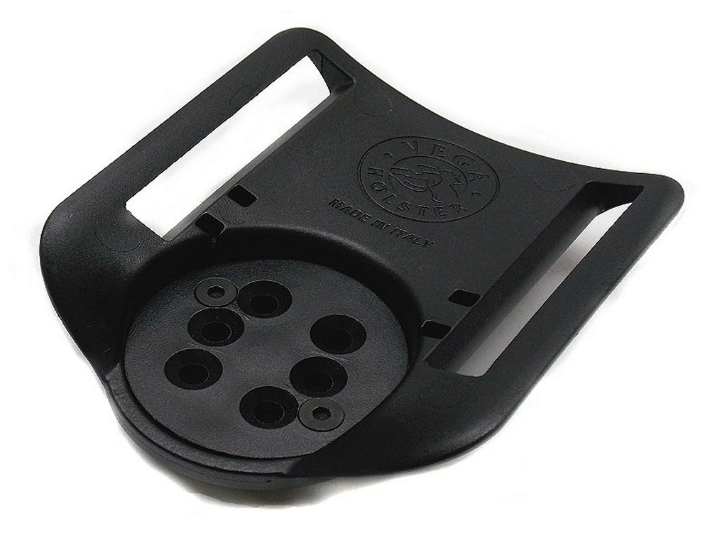 Passante Vega 8K43 girevole polimero per fondina               