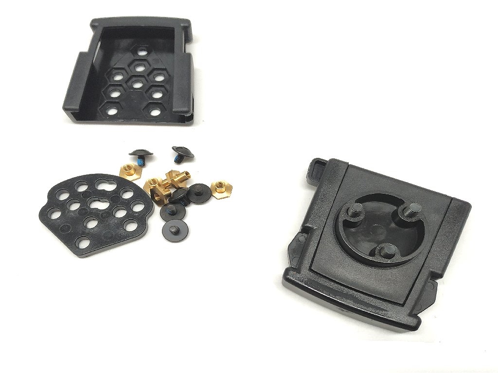 Passante Vega a connessione rapida 8K31 per fondina polimero