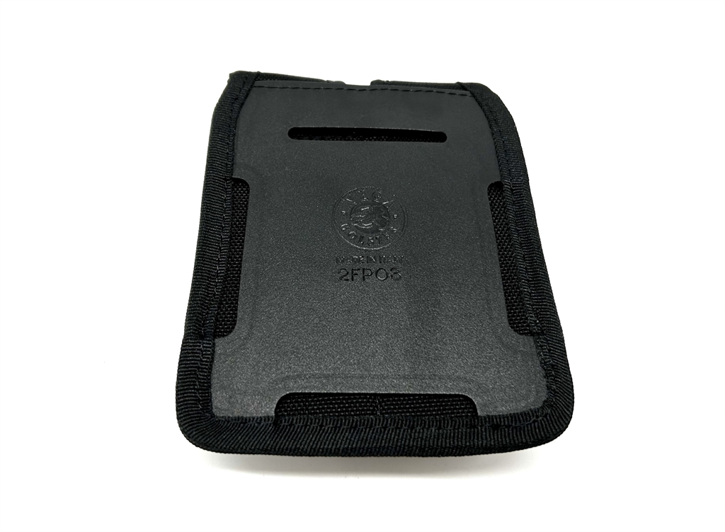 Vega Holster two row magazine case in thermo molded nylon 2FP03