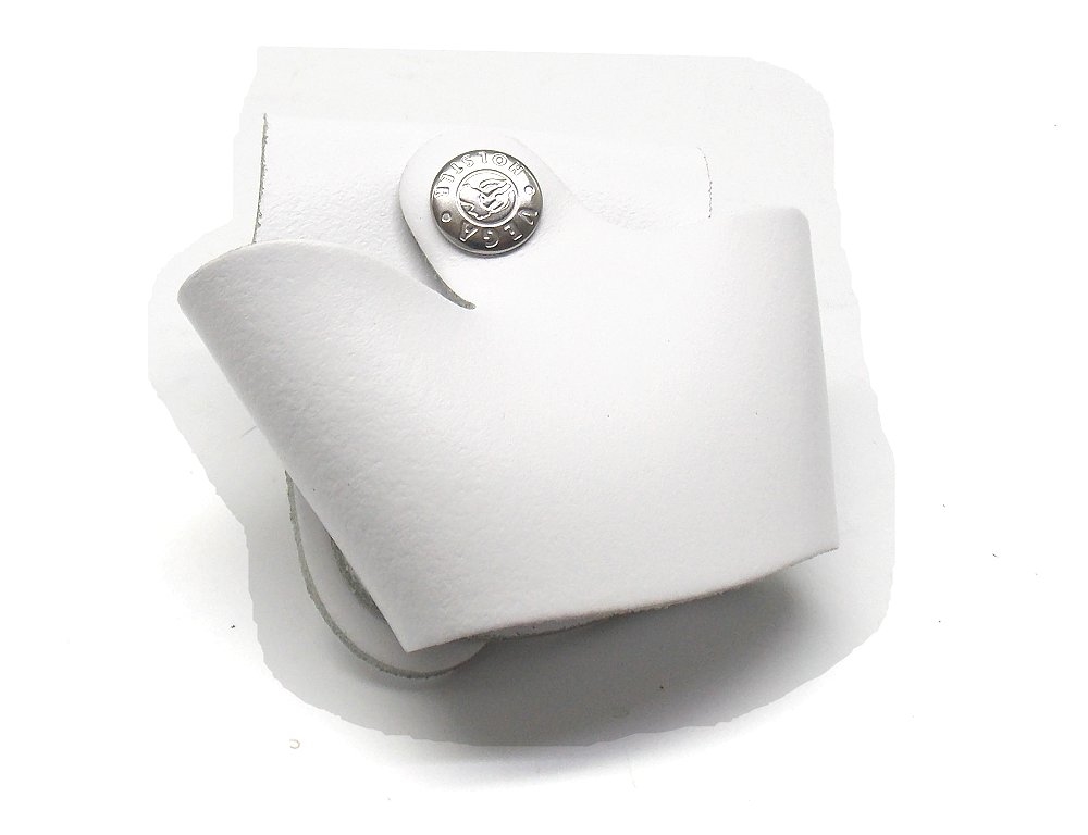 Porta manette aperto pelle 6P26 Vega