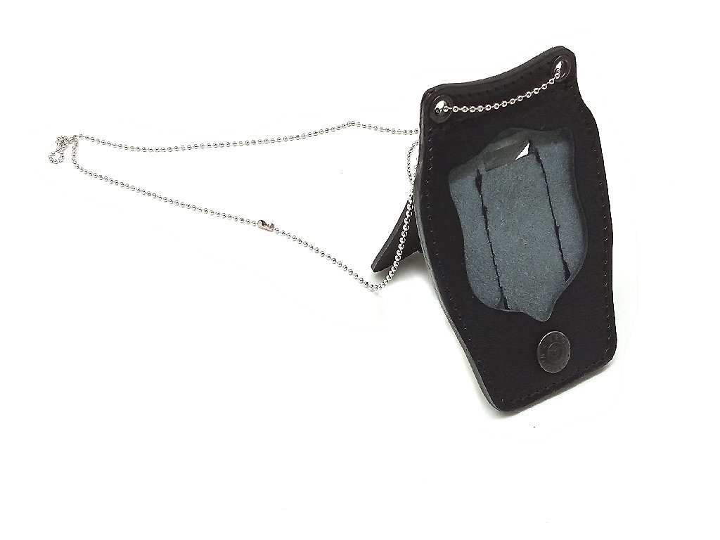 Porta placca  Vega  con collana  1WB158   Agenzia Dogane operativo 