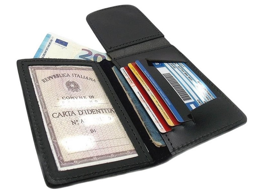 Vega leather wallet 1WD83 amikeco