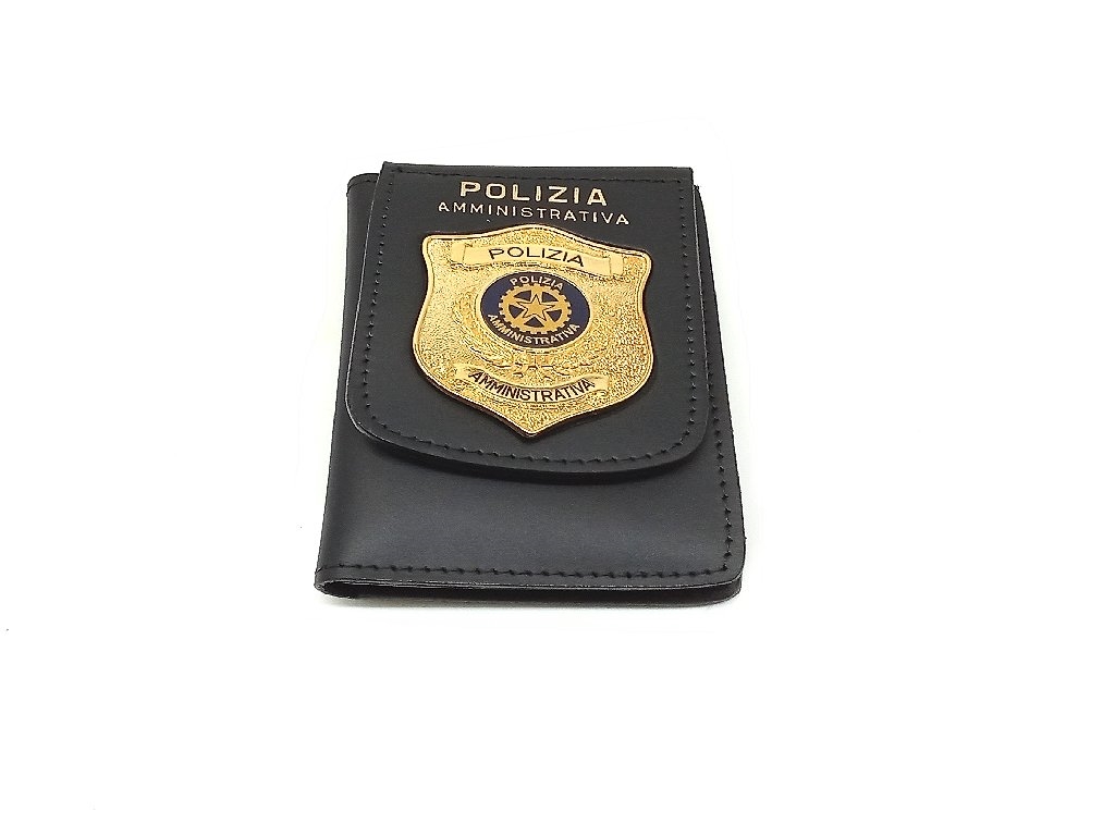 Vega leather wallet 1WDCL108 Pol Amm 