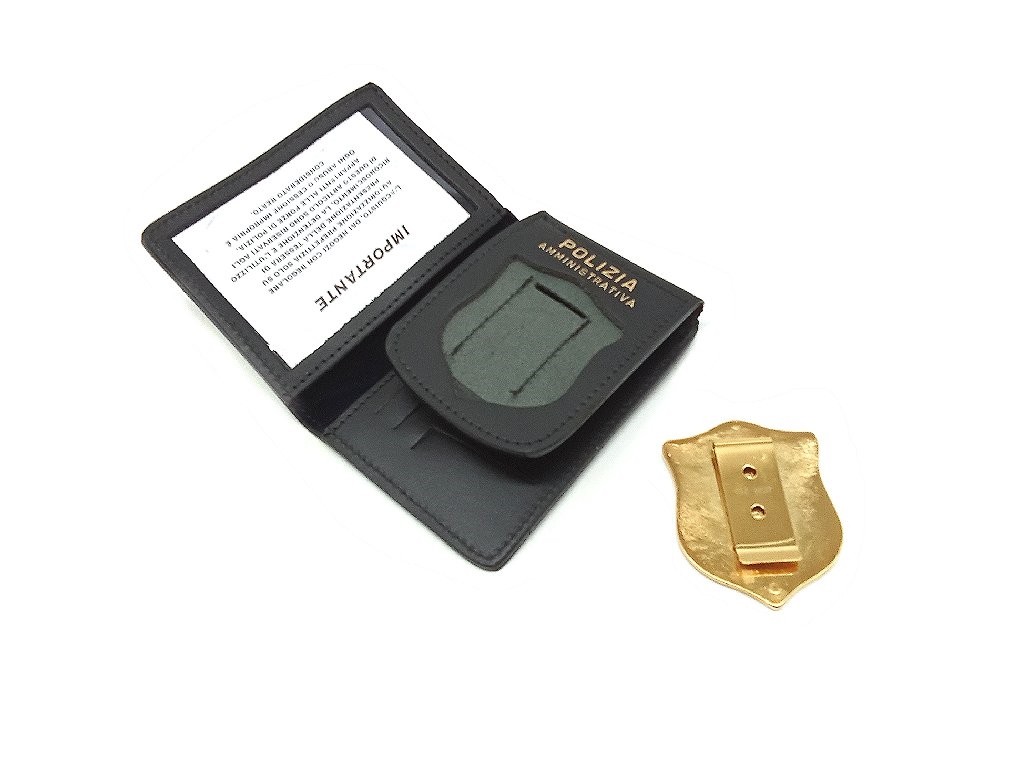 Vega leather wallet 1WDCL108 Pol Amm 