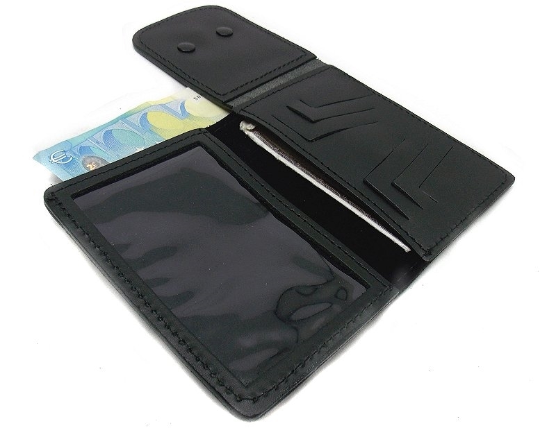 Vega leather wallet Merchant Navy model 1WD car department