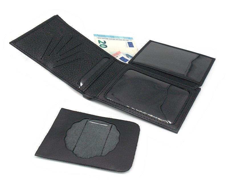 Portafoglio Vega pelle 1WG10 Polizia Penitenziaria      