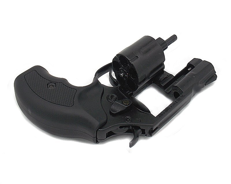 BRUNI 2 INCH NEW 380 BLANK TOP FIRING REVOLVER