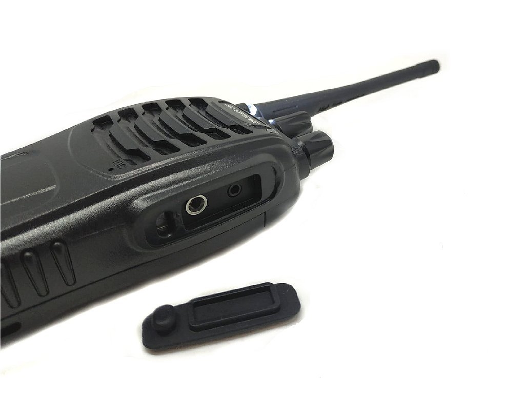Ricetrasmittente Baofeng VHF UHF FM 16 Canali