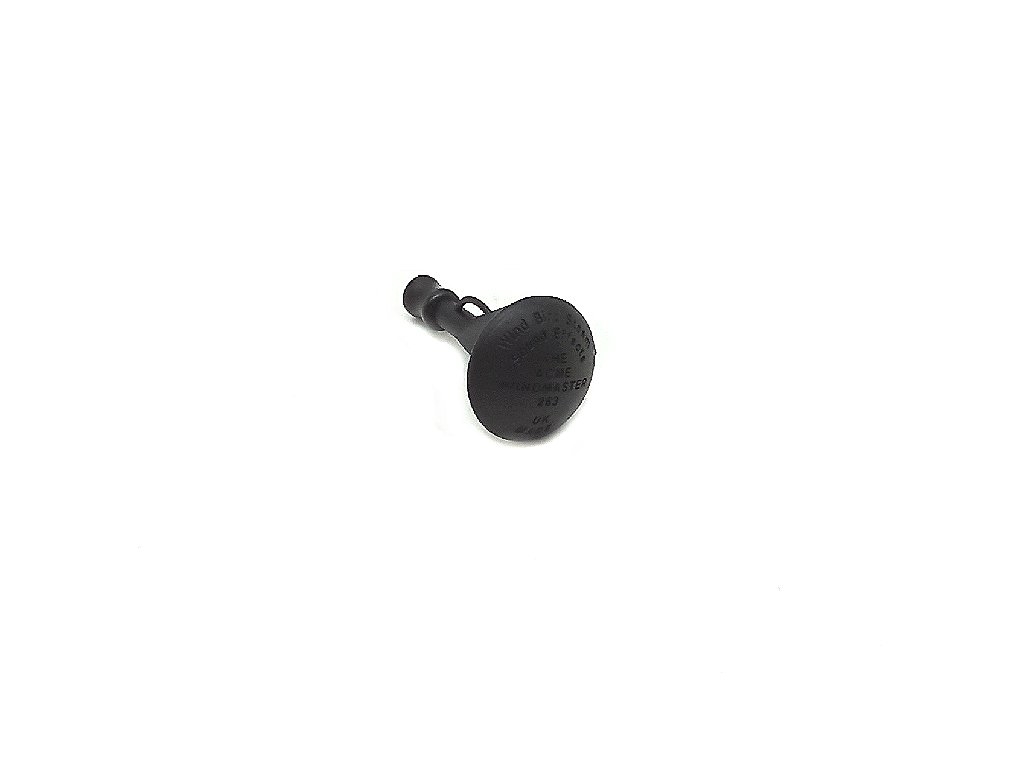 Acme Black Plastic Magpie Call