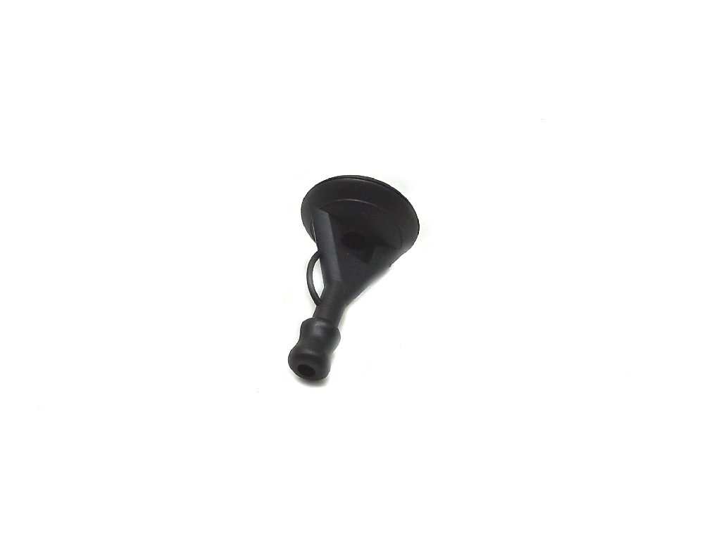 Acme Black Plastic Magpie Call