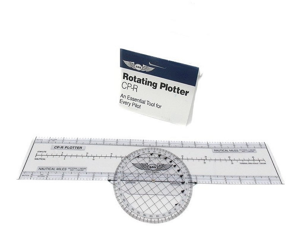 Rotating Asa Plotter For Flight Planning Delfiero S.r.l.