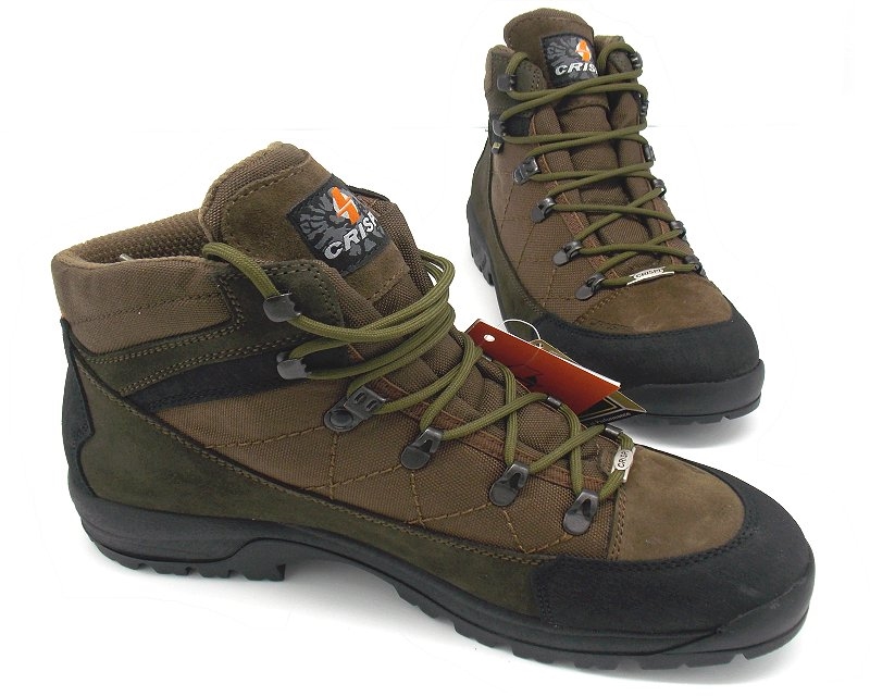 Scarponi Crispi Falkon Evo GTX olive