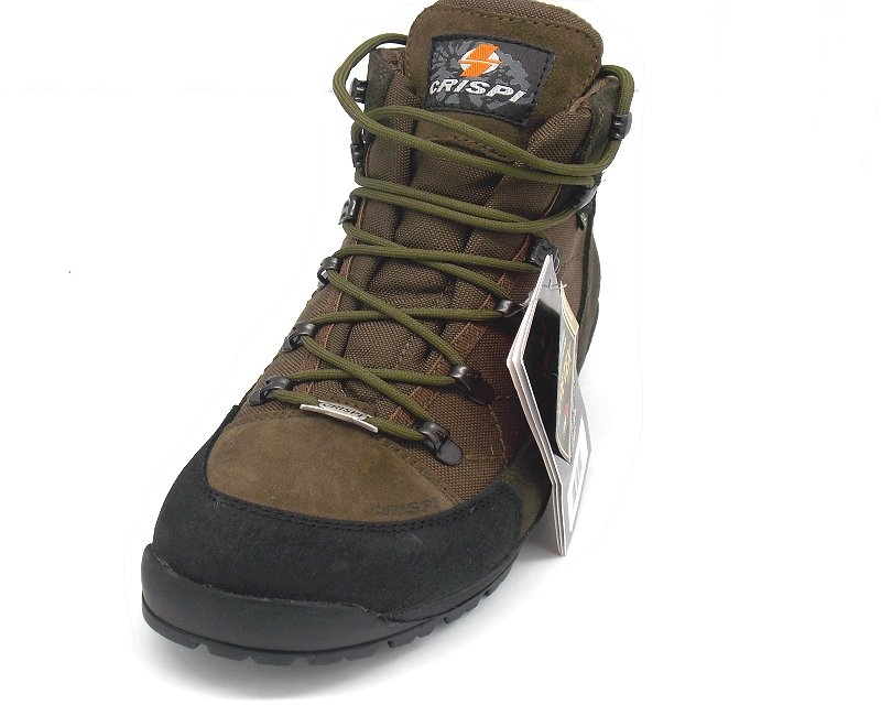 Scarponi Crispi Falkon Evo GTX olive