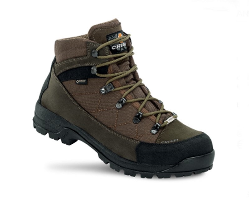 Scarponi Crispi Falkon Evo GTX olive