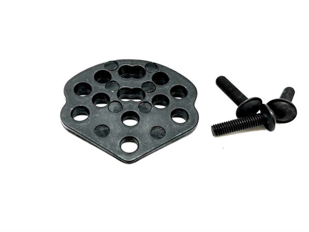 Vega 8K99 triangular thickness for holster