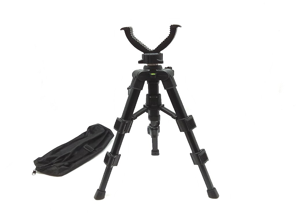 Treppiedi per carabina Amaziah compatto da 28 cm  a  50 cm