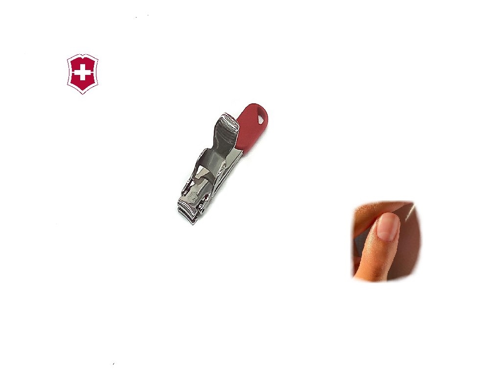 Tronchesino Victorinox per unghie