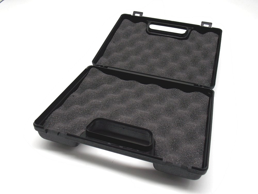 Valigetta Delfiero porta revolver in plastica