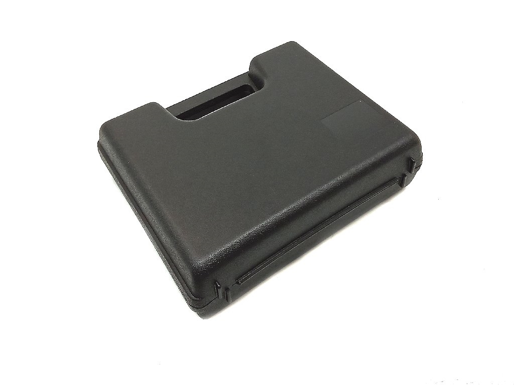 Delfiero plastic case for revolver