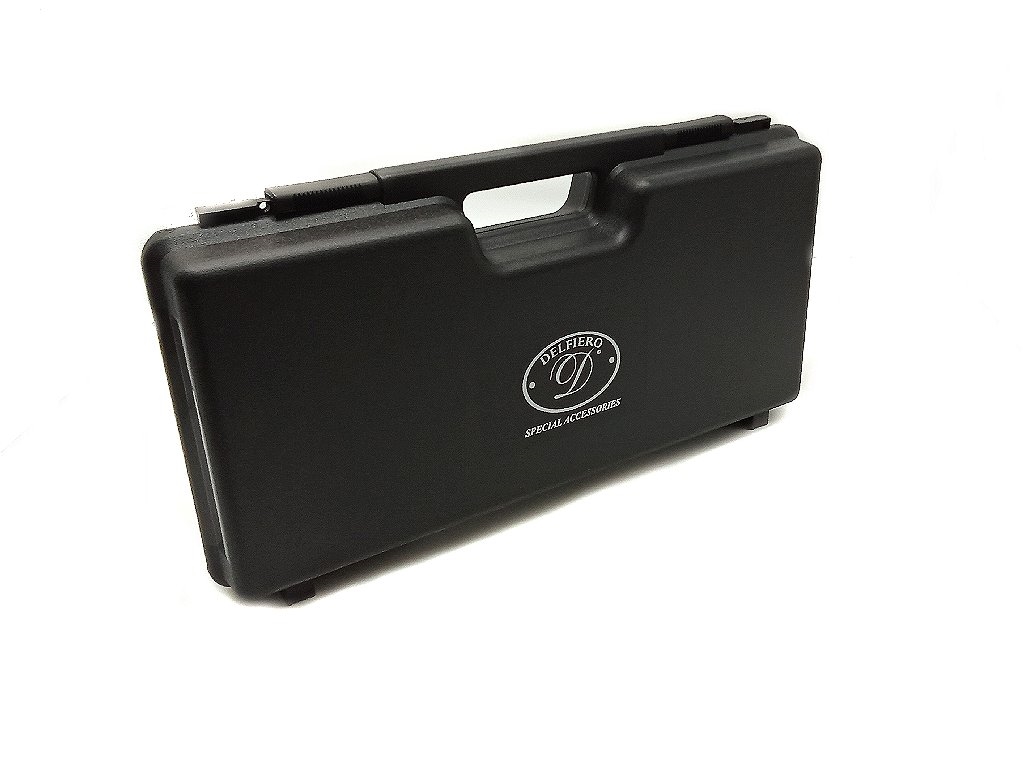 Valigetta porta pistola grande in plastica