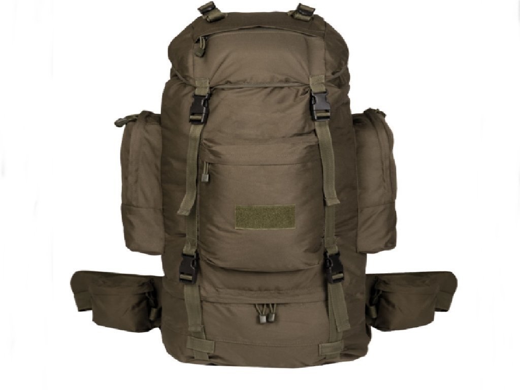 Zaino Miltec Ranger 75 litri verde oliva